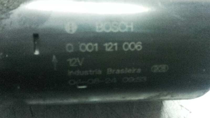 MOTOR ARRANQUE VOLKSWAGEN SHARAN (7M6/7M9) - vista 5