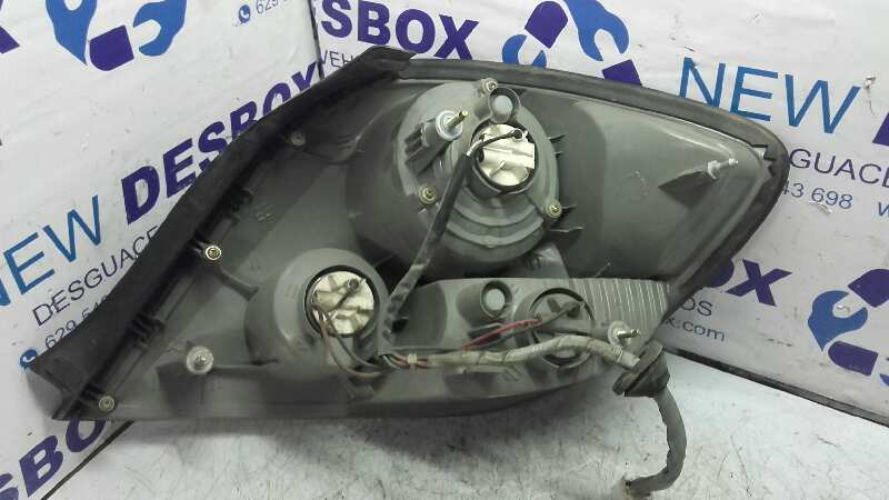 PILOTO TRASERO IZQUIERDO HYUNDAI COUPE (GK) - vista 2