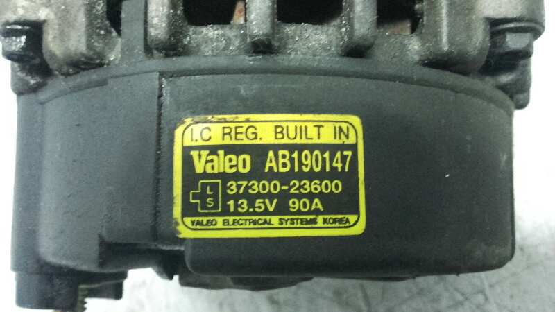 ALTERNADOR HYUNDAI COUPE (GK) - vista 2