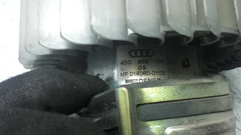 MOTOR CALEFACCION AUDI A8 (D2) - vista 3