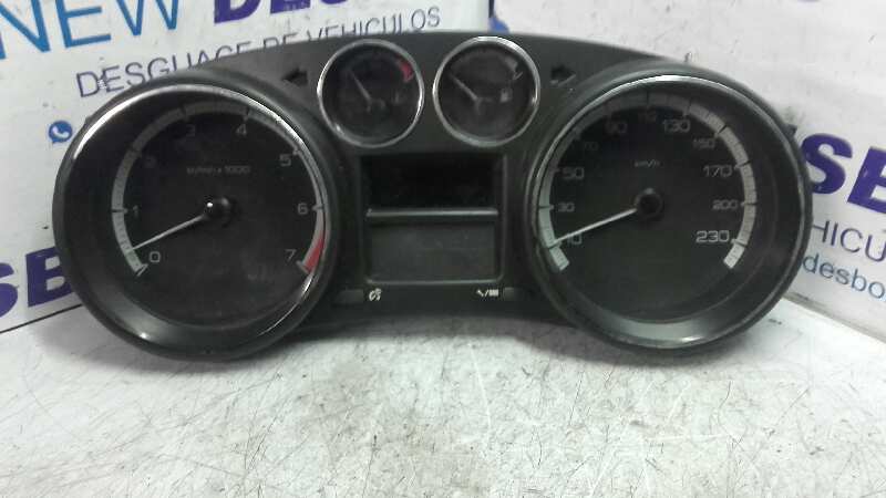 CUADRO INSTRUMENTOS PEUGEOT 308 1.6