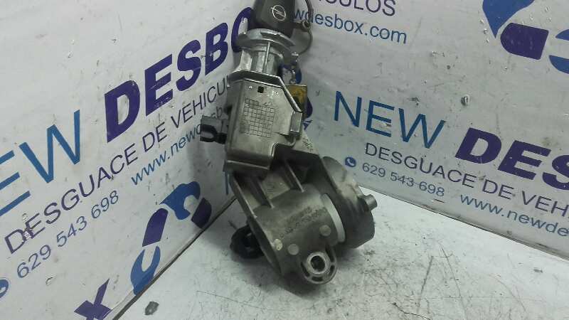 CONMUTADOR DE ARRANQUE OPEL CORSA D - vista 4