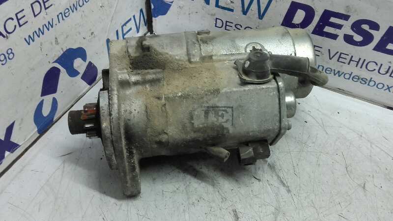 MOTOR ARRANQUE KIA CARENS - vista 3