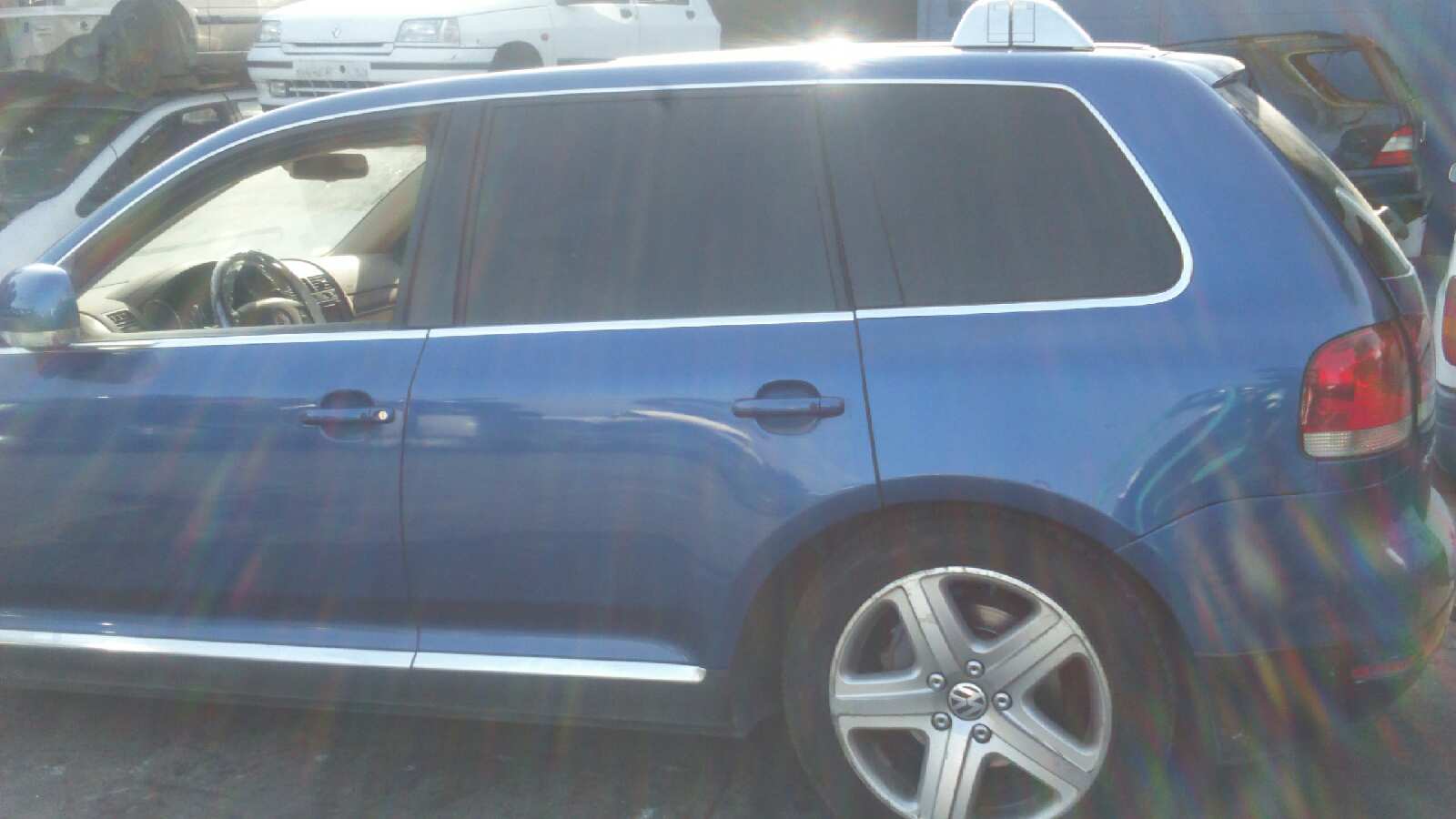 MANDO ELEVALUNAS TRASERO DERECHO VOLKSWAGEN TOUAREG (7LA) - vista 19