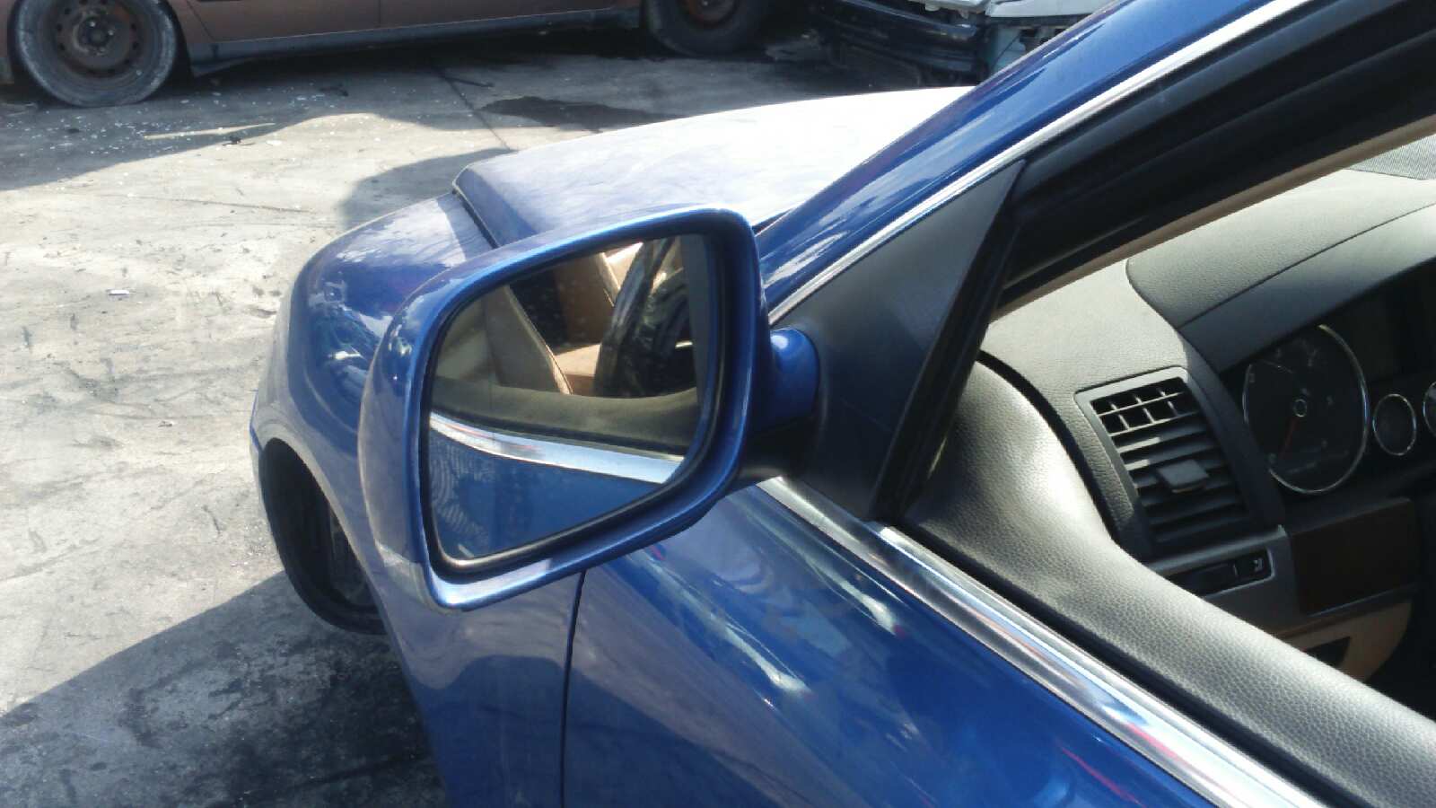 MANDO ELEVALUNAS TRASERO DERECHO VOLKSWAGEN TOUAREG (7LA) - vista 8