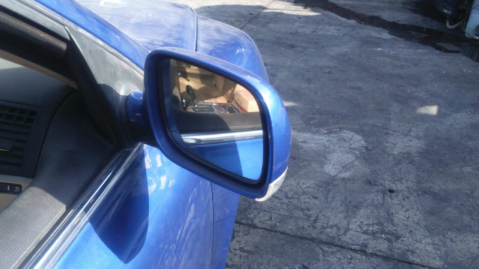 MANDO ELEVALUNAS TRASERO DERECHO VOLKSWAGEN TOUAREG (7LA) - vista 21