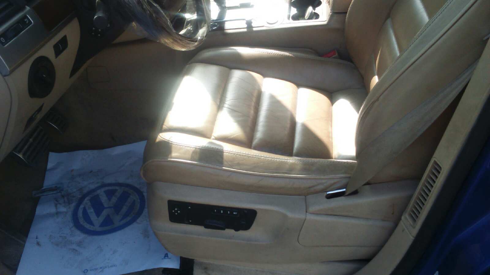 MANDO ELEVALUNAS TRASERO DERECHO VOLKSWAGEN TOUAREG (7LA) - vista 14