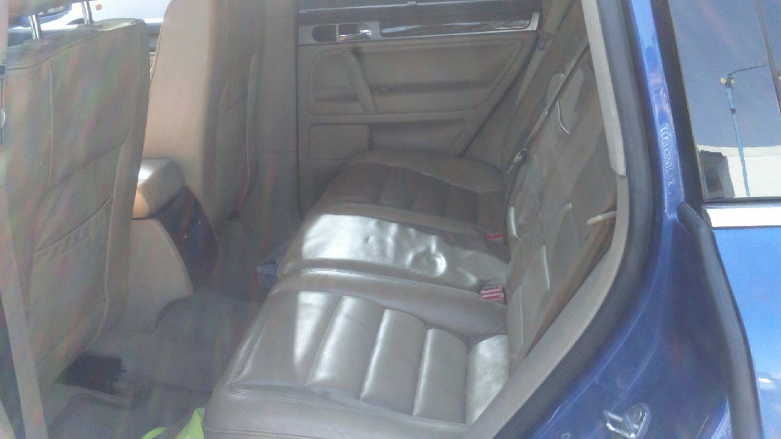 MANDO ELEVALUNAS TRASERO DERECHO VOLKSWAGEN TOUAREG (7LA) - vista 9