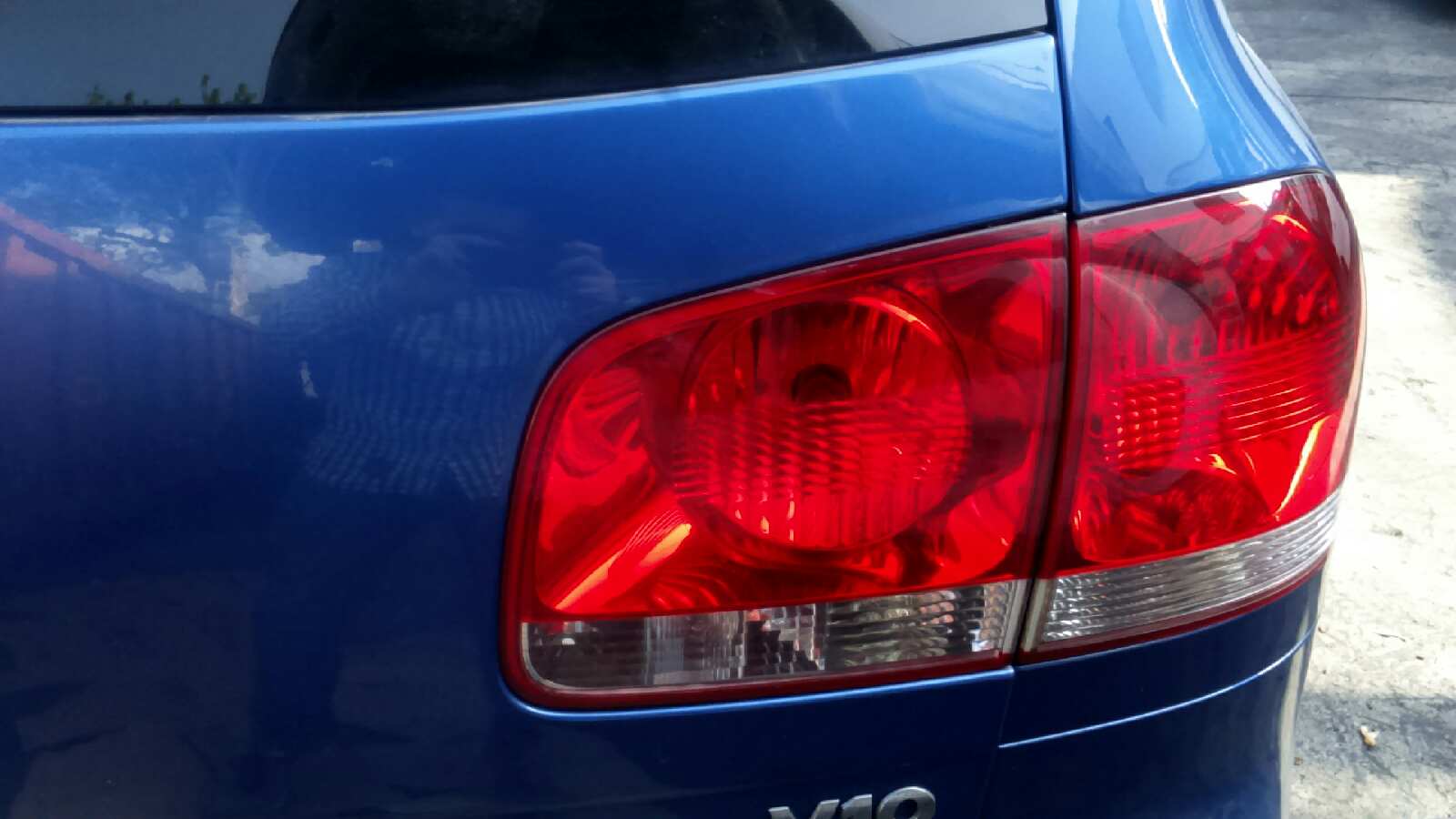 MANDO ELEVALUNAS TRASERO DERECHO VOLKSWAGEN TOUAREG (7LA) - vista 32