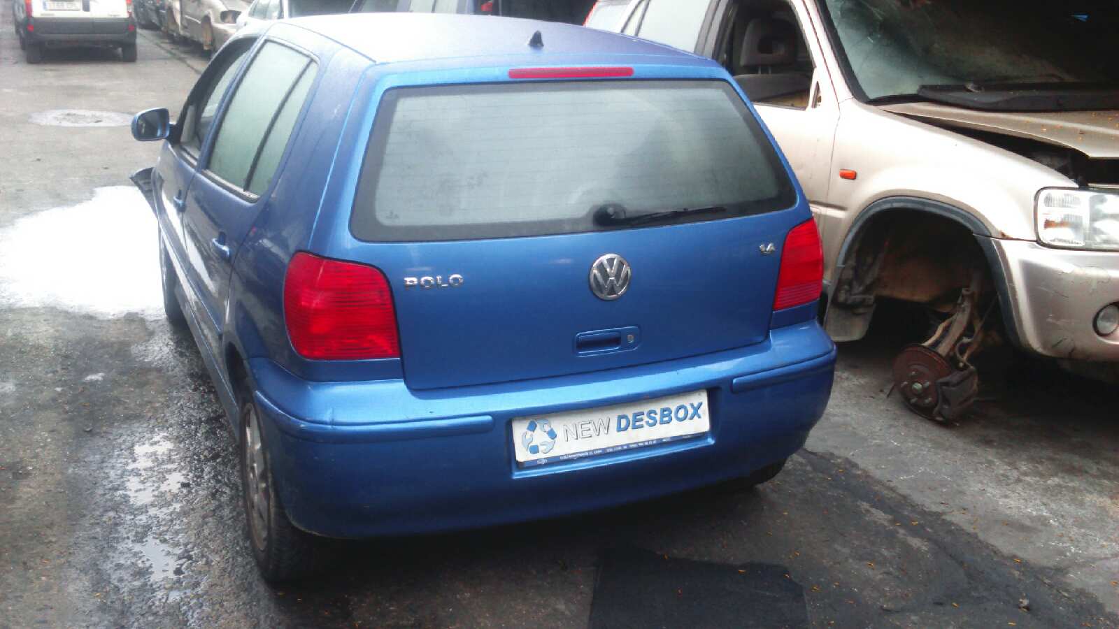 Vista 5