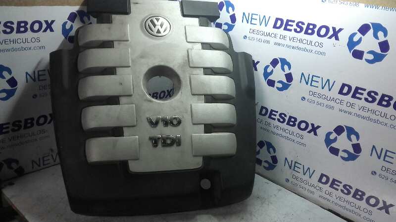 TAPA MOTOR VOLKSWAGEN TOUAREG (7LA)