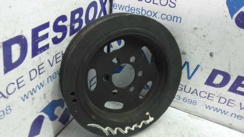 POLEA CIGUEÑAL CITROEN C6 2.7 V6 HDI FAP CAT (UHZ / DT17TED4)