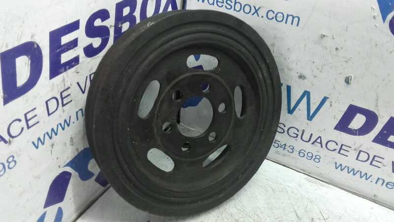 POLEA CIGUEÑAL CITROEN C6 2.7 V6 HDI FAP CAT (UHZ / DT17TED4) - vista 2