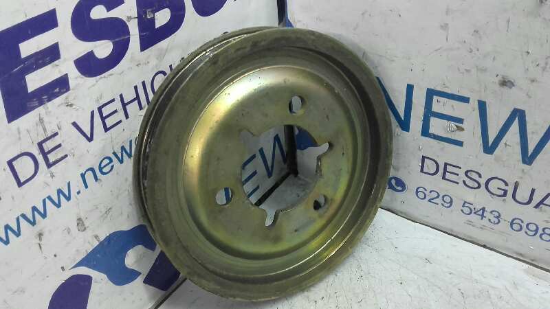 POLEA CIGUEÑAL PEUGEOT 306 BERLINA 3/5 PUERTAS (S1) - vista 2