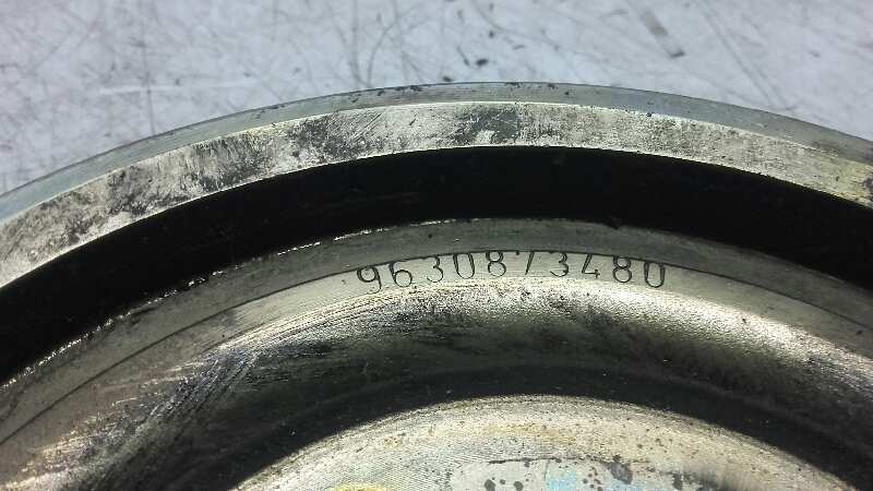 POLEA CIGUEÑAL PEUGEOT 306 BERLINA 3/5 PUERTAS (S1) - vista 3