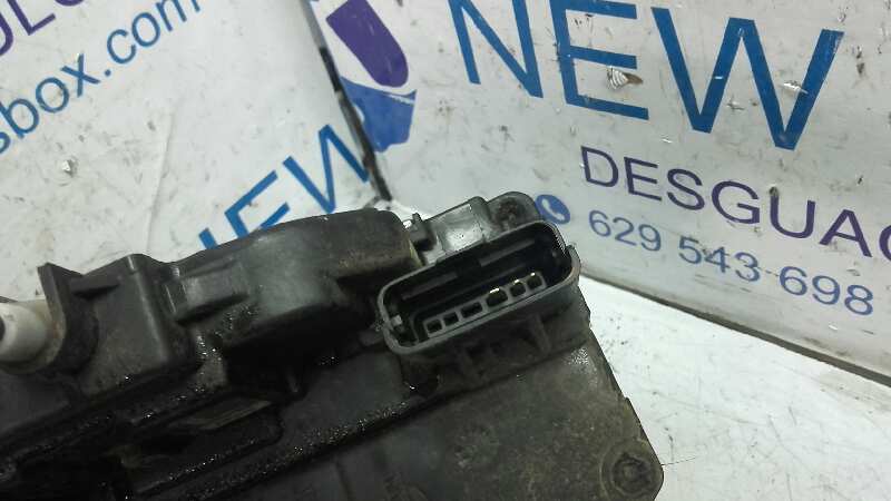 CERRADURA PUERTA DELANTERA DERECHA NISSAN MICRA (K12E) - vista 2