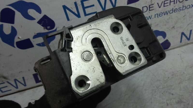 CERRADURA PUERTA DELANTERA DERECHA NISSAN MICRA (K12E) - vista 7