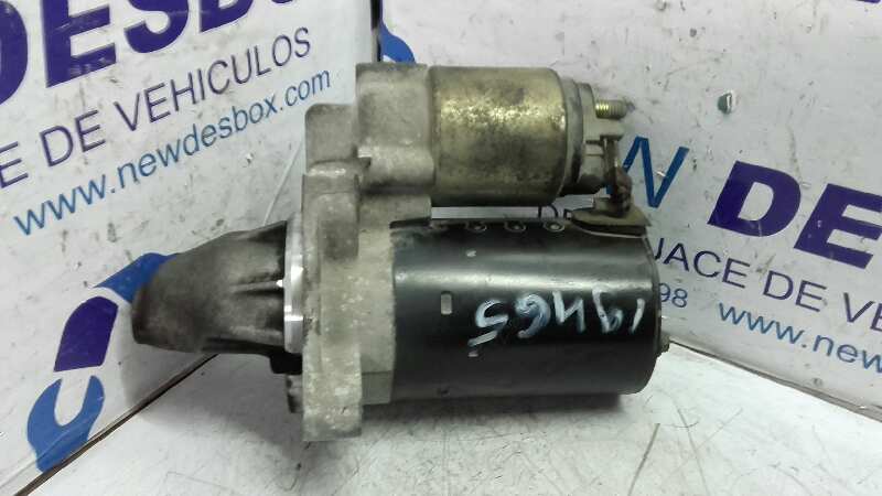 MOTOR ARRANQUE FORD FUSION (CBK)