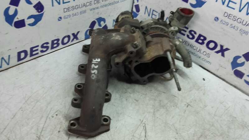 TURBOCOMPRESOR FIAT DOBLO (119)