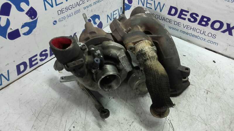 TURBOCOMPRESOR FIAT DOBLO (119) - vista 4