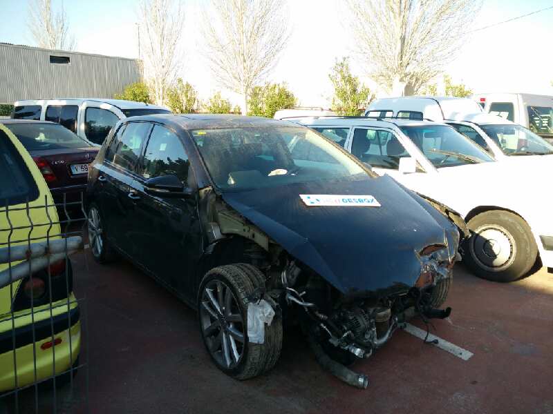 MANDO VOLANTE VOLKSWAGEN GOLF VI (5K1) - vista 6