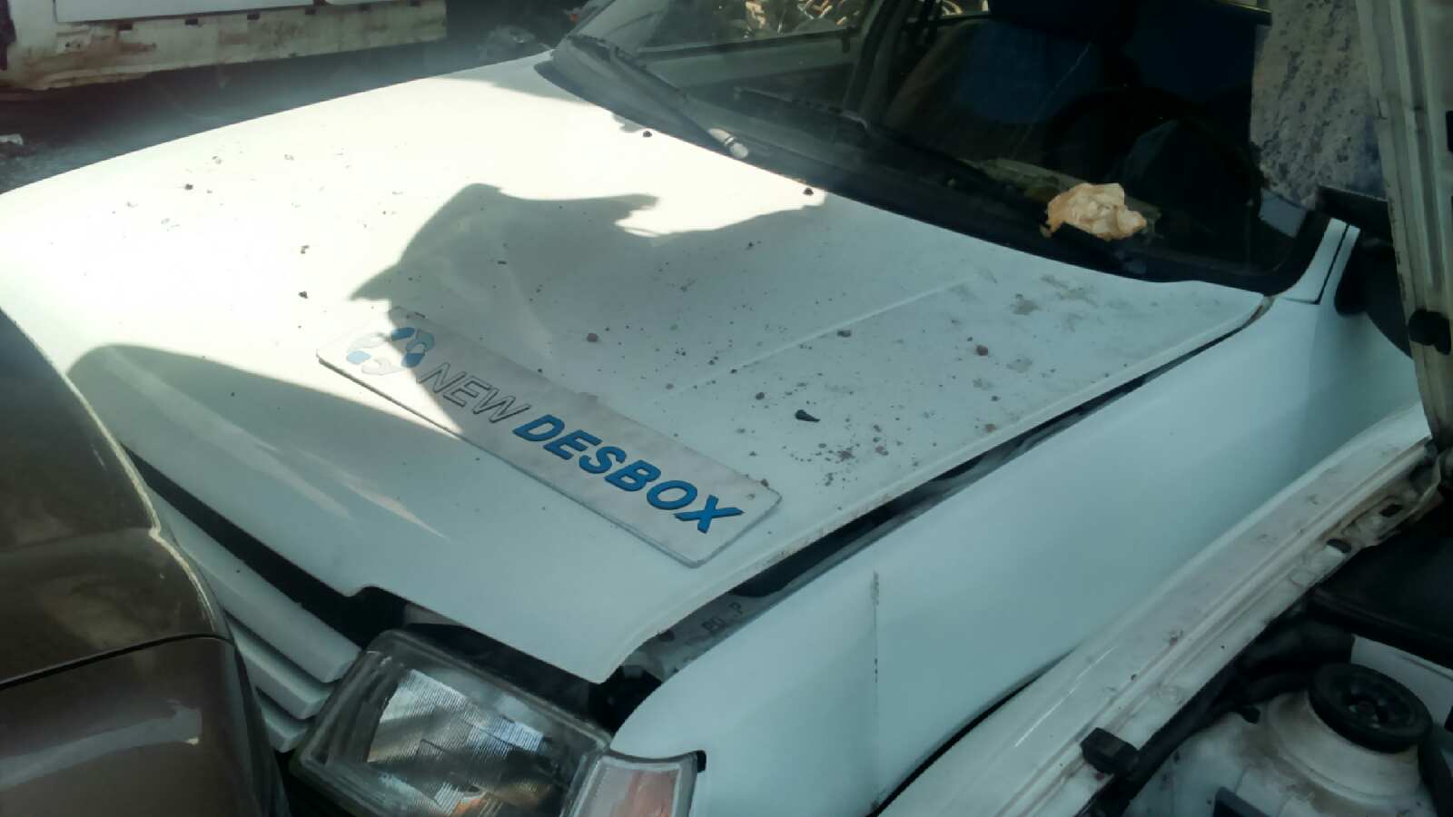 PILOTO DELANTERO IZQUIERDO PEUGEOT 205 BERLINA - vista 4