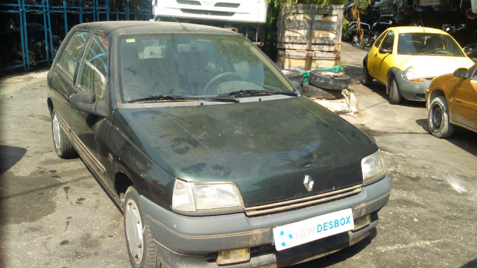 PILOTO TRASERO DERECHO RENAULT CLIO I PHASE III