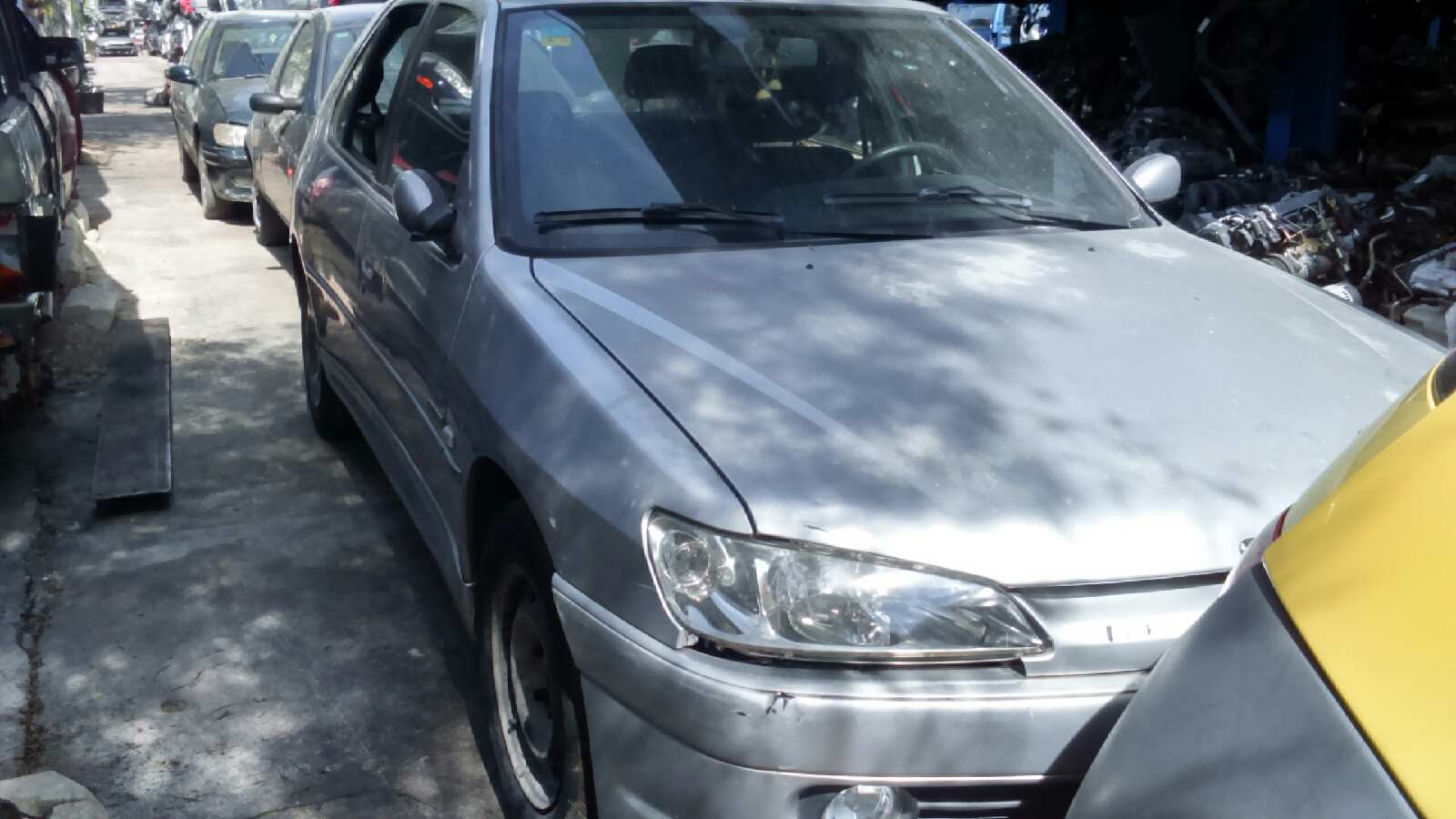 FARO DERECHO PEUGEOT 306 BERLINA 3/4/5 PUERTAS (S2) - vista 4