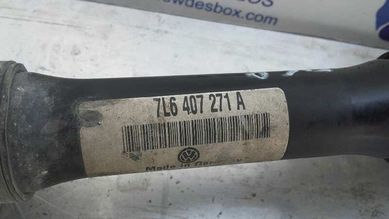 TRANSMISION DELANTERA DERECHA VOLKSWAGEN TOUAREG (7LA) - vista 3