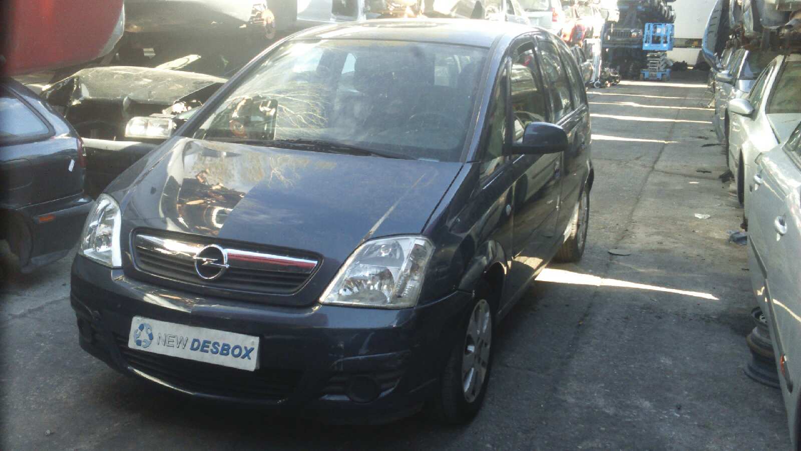 FARO DERECHO OPEL MERIVA - vista 5