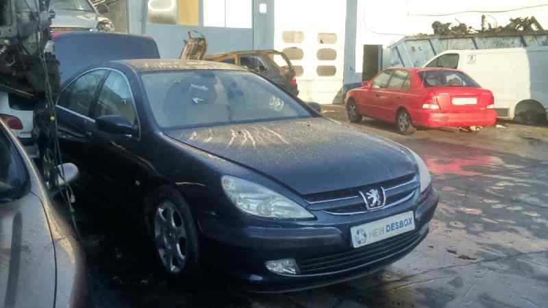 PILOTO PORTON IZQUIERDO PEUGEOT 607 (S1) - vista 5