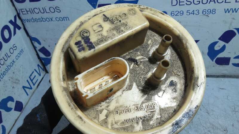 AFORADOR VOLKSWAGEN POLO (9N3) - vista 4