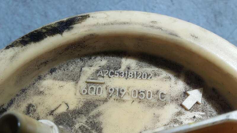 AFORADOR VOLKSWAGEN POLO (9N3) - vista 5