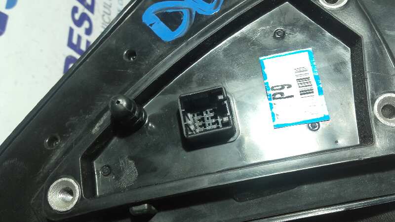 RETROVISOR IZQUIERDO KIA PICANTO - vista 2