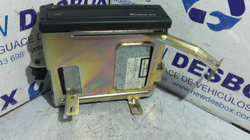 SISTEMA NAVEGACION GPS BMW SERIE 5 TOURING (E39) - vista 3