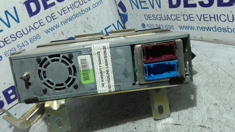 SISTEMA NAVEGACION GPS BMW SERIE 5 TOURING (E39) - vista 4