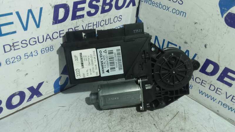 MOTOR ELEVALUNAS DELANTERO DERECHO AUDI A4 AVANT (8E)