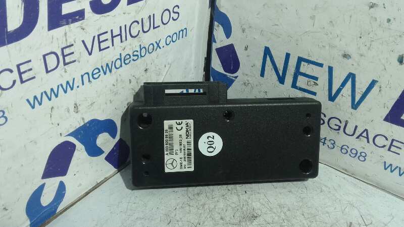 MODULO ELECTRONICO MERCEDES CLASE C (W203)