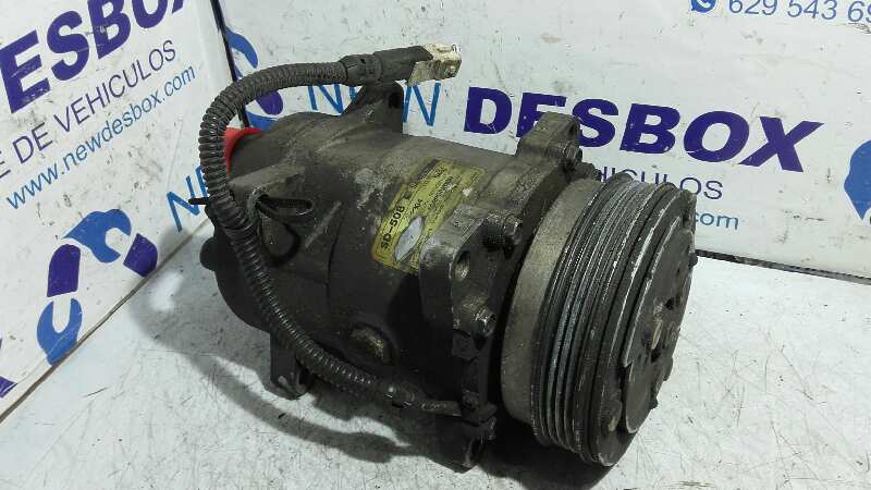 COMPRESOR AIRE ACONDICIONADO PEUGEOT 205 BERLINA - vista 2