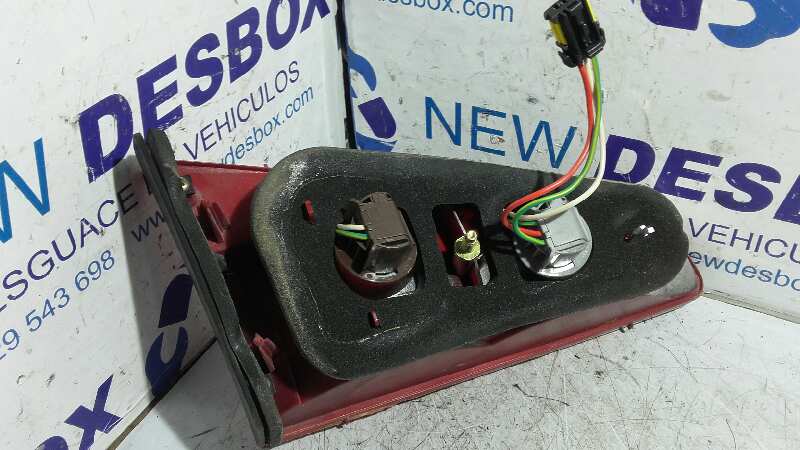 PILOTO PORTON DERECHO PEUGEOT 607 (S1) - vista 4