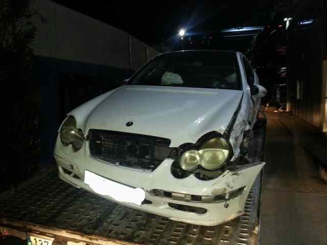 MODULO ELECTRONICO MERCEDES-BENZ CLASE C (W203) SPORTCOUPE - vista 4