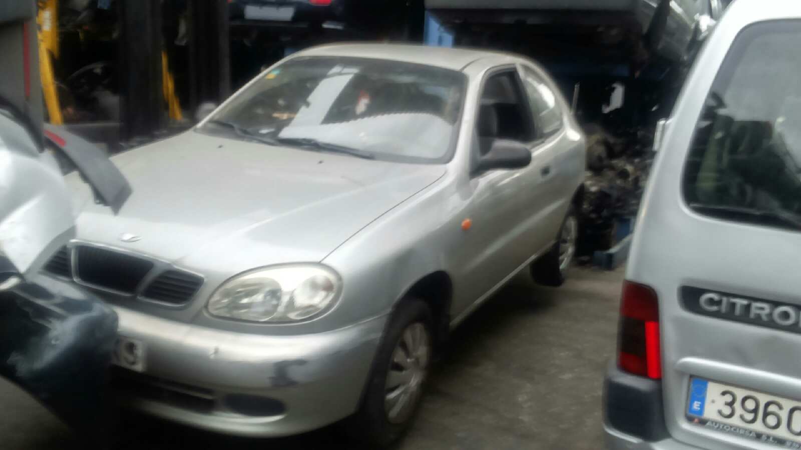 MANDO INTERMITENTES DAEWOO LANOS - vista 3