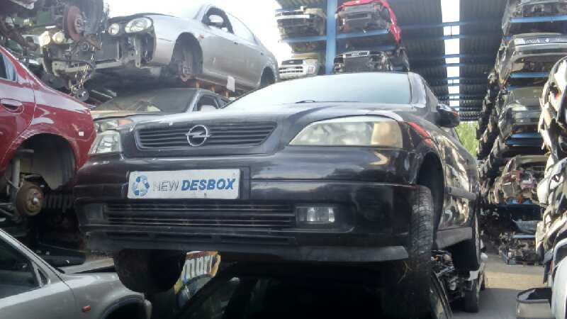 TRANSMISION DELANTERA DERECHA OPEL ASTRA G BERLINA - vista 4