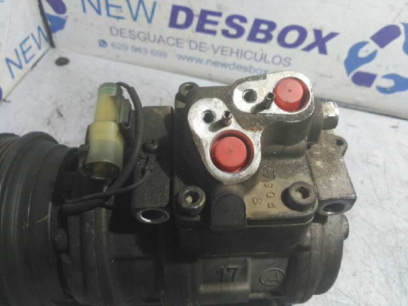 COMPRESOR AIRE ACONDICIONADO LAND ROVER FREELANDER (LN) - vista 4