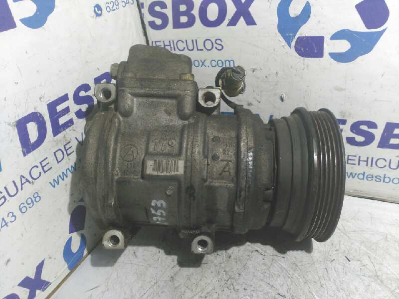 COMPRESOR AIRE ACONDICIONADO LAND ROVER FREELANDER (LN) - vista 2