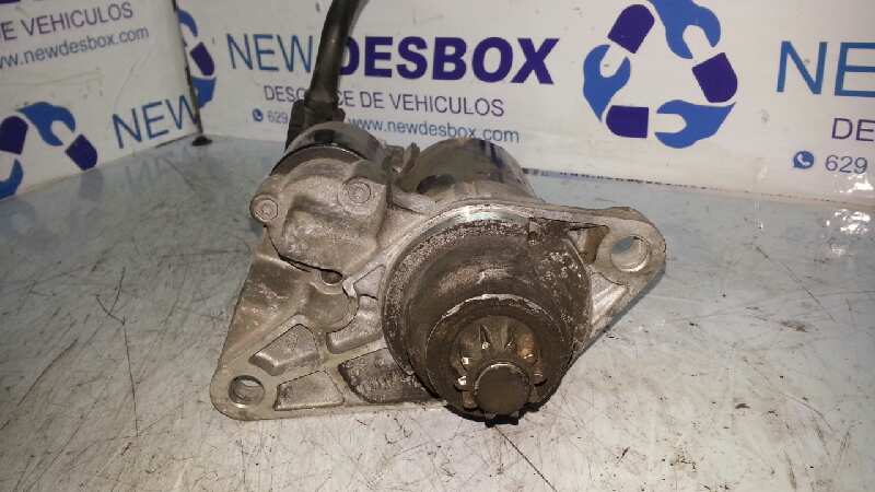 MOTOR ARRANQUE SEAT IBIZA (6L1)