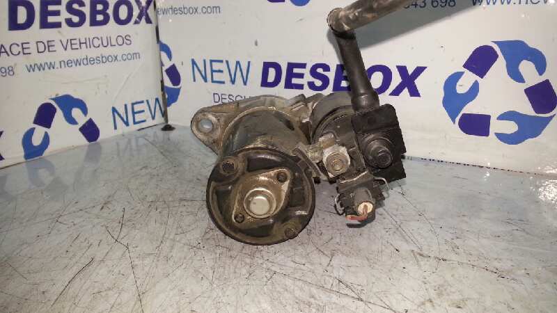 MOTOR ARRANQUE SEAT IBIZA (6L1) - vista 2