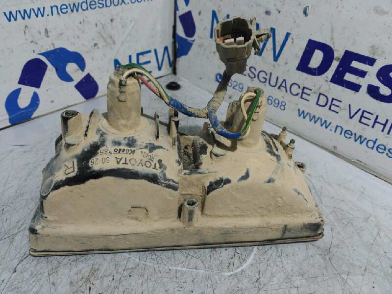 FARO ANTINIEBLA TRASERO DERECHO TOYOTA LAND CRUISER (J9) - vista 4