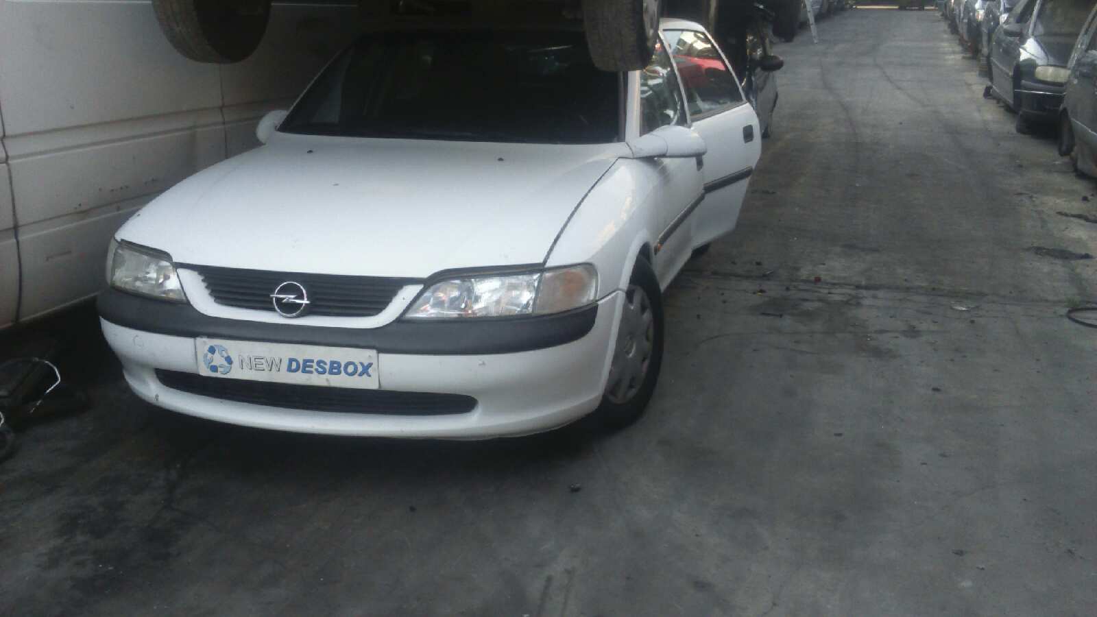 PILOTO DELANTERO IZQUIERDO OPEL VECTRA B BERLINA - vista 4