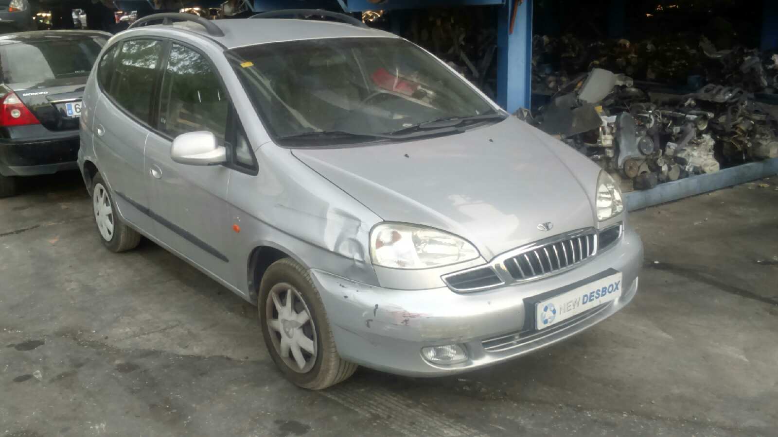 BOBINA ENCENDIDO DAEWOO TACUMA - vista 5